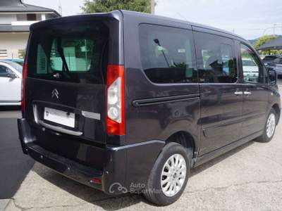 Citroen Jumpy 2.0 hdi 163cv 9 posti AUTOMATICO Grigio usata Gorlago