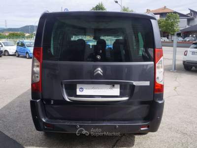Citroen Jumpy 2.0 hdi 163cv 9 posti AUTOMATICO Grigio usata Gorlago