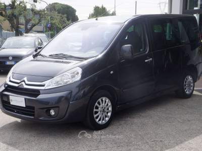 Citroen Jumpy 2.0 hdi 163cv 9 posti AUTOMATICO Grigio usata Gorlago
