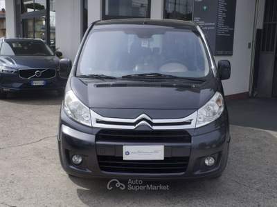 Citroen Jumpy 2.0 hdi 163cv 9 posti AUTOMATICO Grigio usata Gorlago