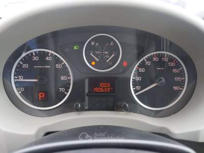 Citroen Jumpy 2.0 hdi 163cv 9 posti AUTOMATICO Grigio usata Gorlago