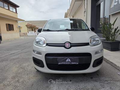 Fiat Panda Easy+Clima... Beige usata Sava