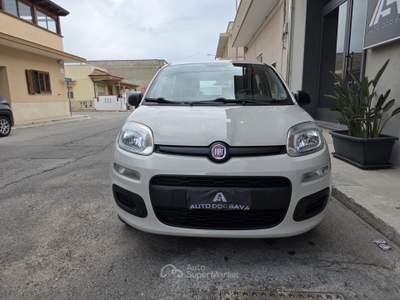 Fiat Panda Easy+Clima... Beige usata Sava