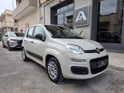 Fiat Panda Easy+Clima... Beige usata Sava