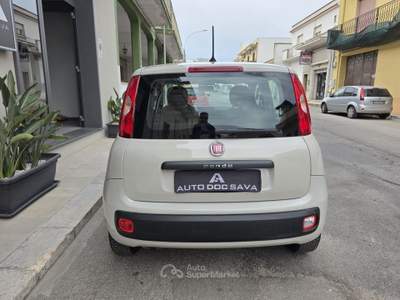 Fiat Panda Easy+Clima... Beige usata Sava