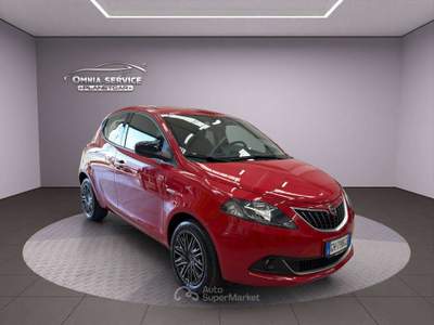 Lancia Ypsilon Ypsilon III 2021 1.0 firefly hybrid Gold s Rosso usata Grosseto