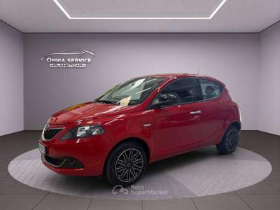 Lancia Ypsilon Ypsilon III 2021 1.0 firefly hybrid Gold s Rosso usata Grosseto