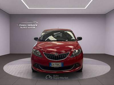 Lancia Ypsilon Ypsilon III 2021 1.0 firefly hybrid Gold s Rosso usata Grosseto