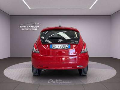 Lancia Ypsilon Ypsilon III 2021 1.0 firefly hybrid Gold s Rosso usata Grosseto