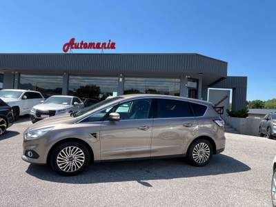 Ford S-Max S-Max II 2.0 ecoblue Titanium Business s usata Buja