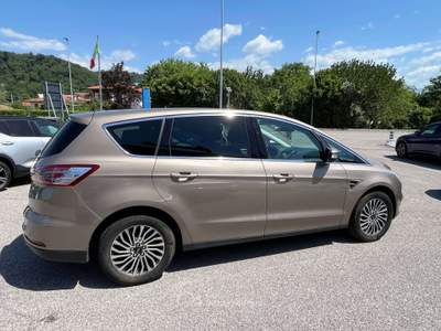 Ford S-Max S-Max II 2.0 ecoblue Titanium Business s usata Buja