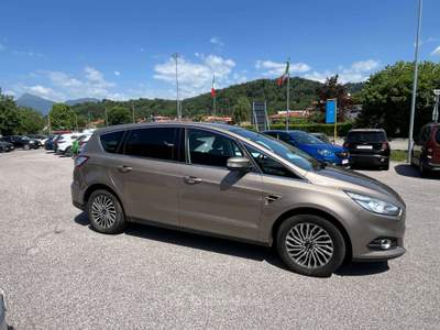 Ford S-Max S-Max II 2.0 ecoblue Titanium Business s usata Buja