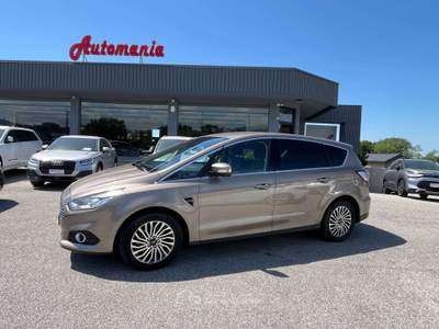 Ford S-Max S-Max II 2.0 ecoblue Titanium Business s usata Buja