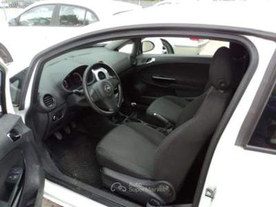 Opel Corsa 1.3 CDTI 75CV F.AP. 3 porte Van Bianco usata Sala Bolognese