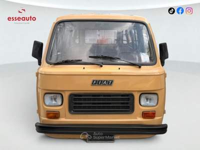 Fiat 900 E Marrone usata PISTOIA