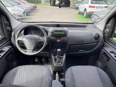 Peugeot Bipper Bipper Tepee Tepee 1.4 hdi Outdoor Nero usata Urgnano