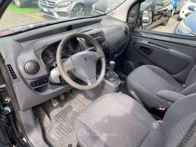 Peugeot Bipper Bipper Tepee Tepee 1.4 hdi Outdoor Nero usata Urgnano