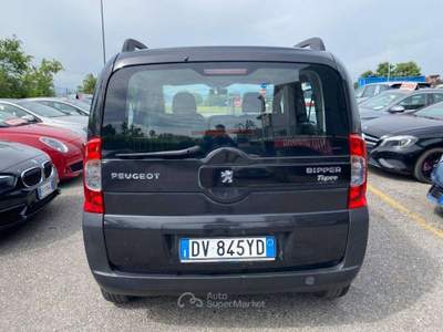 Peugeot Bipper Bipper Tepee Tepee 1.4 hdi Outdoor Nero usata Urgnano
