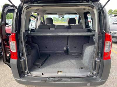 Peugeot Bipper Bipper Tepee Tepee 1.4 hdi Outdoor Nero usata Urgnano