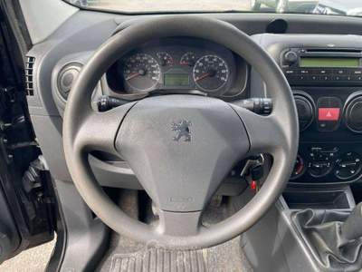 Peugeot Bipper Bipper Tepee Tepee 1.4 hdi Outdoor Nero usata Urgnano