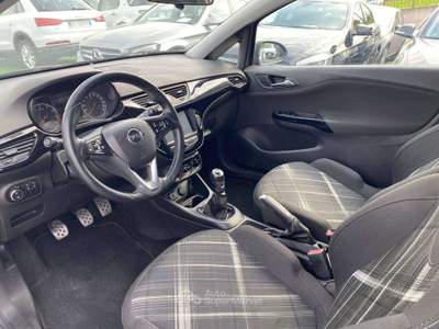 Opel Corsa Corsa V 2015 3p 1.4 Innovation (cosmo) Gpl 90cv my16 Grigio usata Urgnano