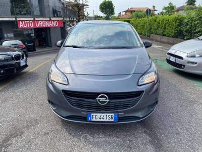 Opel Corsa Corsa V 2015 3p 1.4 Innovation (cosmo) Gpl 90cv my16 Grigio usata Urgnano