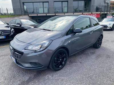 Opel Corsa Corsa V 2015 3p 1.4 Innovation (cosmo) Gpl 90cv my16 Grigio usata Urgnano