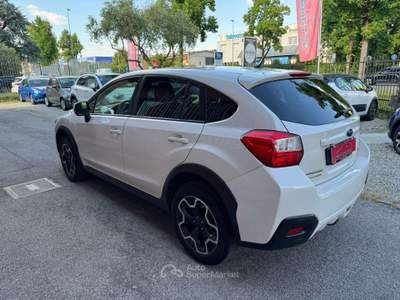 Subaru XV 1.6i 114cv S Style (trend) cvt Bianco usata Cernusco sul Naviglio