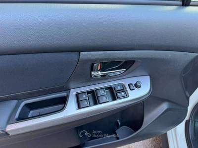 Subaru XV 1.6i 114cv S Style (trend) cvt Bianco usata Cernusco sul Naviglio