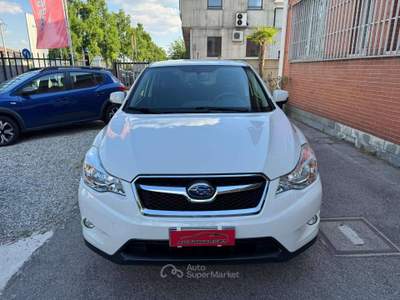 Subaru XV 1.6i 114cv S Style (trend) cvt Bianco usata Cernusco sul Naviglio