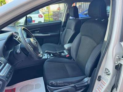 Subaru XV 1.6i 114cv S Style (trend) cvt Bianco usata Cernusco sul Naviglio