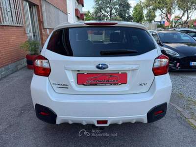Subaru XV 1.6i 114cv S Style (trend) cvt Bianco usata Cernusco sul Naviglio