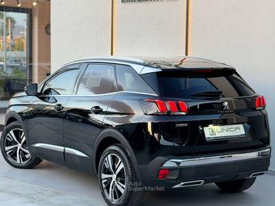 Peugeot 3008 1.5 bluehdi 130 cv Allure S AUTOMATICA MY19 Nero usata Pomigliano d'Arco