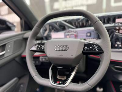 Audi Q3 1.5 TFSI mhev 150 CV S-Line S-Tronic GRIGIO DAYTONA NUOVA Grigio usata Pomigliano d'Arco