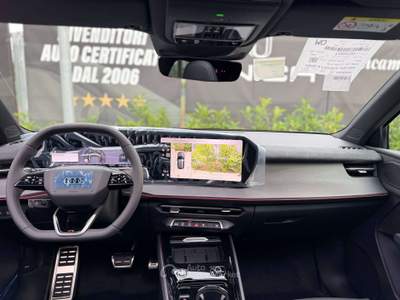 Audi Q3 1.5 TFSI mhev 150 CV S-Line S-Tronic GRIGIO DAYTONA NUOVA Grigio usata Pomigliano d'Arco