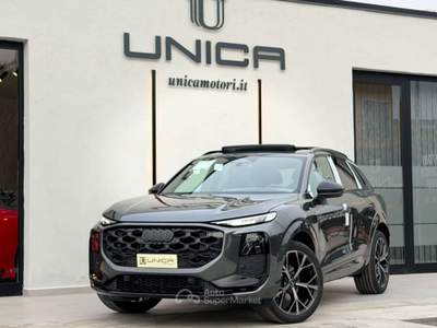 Audi Q3 1.5 TFSI mhev 150 CV S-Line S-Tronic GRIGIO DAYTONA NUOVA Grigio usata Pomigliano d'Arco