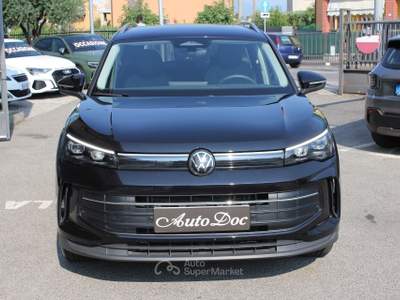 Volkswagen Tiguan ACT DSG Life PREZZO REALE SENZA VINCOLI! Nero usata Villongo
