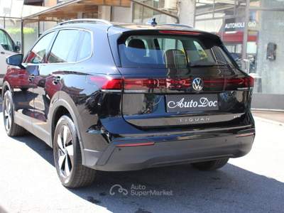 Volkswagen Tiguan ACT DSG Life PREZZO REALE SENZA VINCOLI! Nero usata Villongo