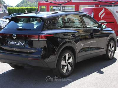 Volkswagen Tiguan ACT DSG Life PREZZO REALE SENZA VINCOLI! Nero usata Villongo