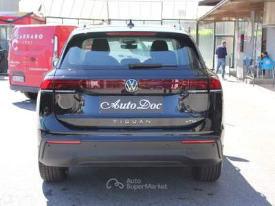 Volkswagen Tiguan ACT DSG Life PREZZO REALE SENZA VINCOLI! Nero usata Villongo