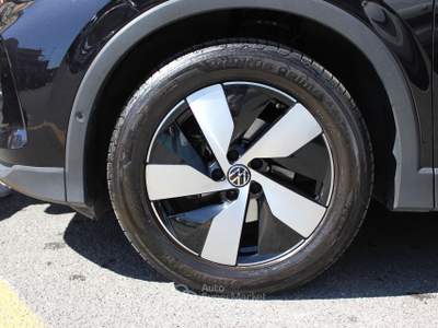 Volkswagen Tiguan ACT DSG Life PREZZO REALE SENZA VINCOLI! Nero usata Villongo