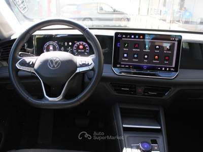 Volkswagen Tiguan ACT DSG Life PREZZO REALE SENZA VINCOLI! Nero usata Villongo
