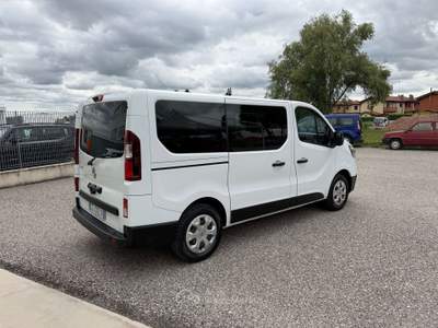 Renault Trafic 150cv Bianco usata Ferrara