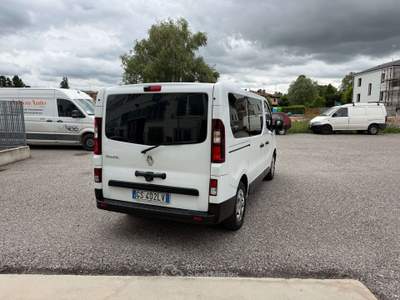 Renault Trafic 150cv Bianco usata Ferrara