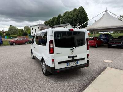 Renault Trafic 150cv Bianco usata Ferrara