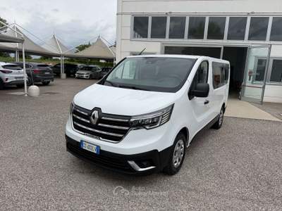 Renault Trafic 150cv Bianco usata Ferrara