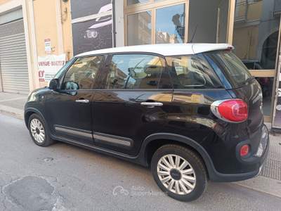 Fiat 500L 120 CV Trekking Nero usata Corato