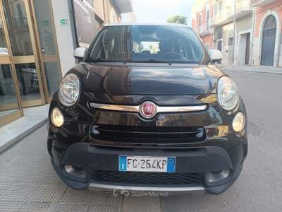 Fiat 500L 120 CV Trekking Nero usata Corato