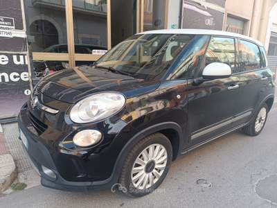 Fiat 500L 120 CV Trekking Nero usata Corato