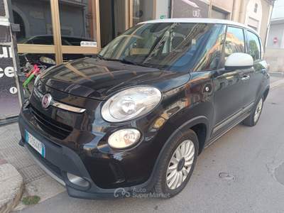 Fiat 500L 120 CV Trekking Nero usata Corato